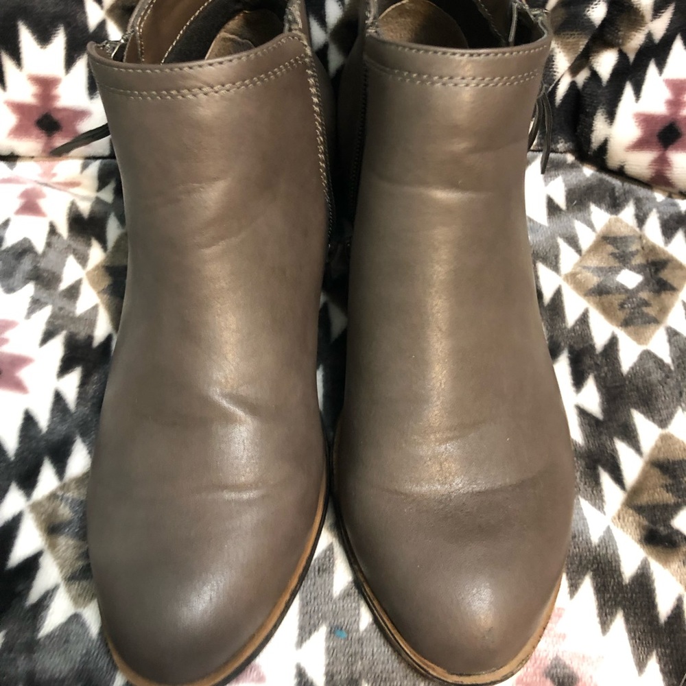 Rampage booties